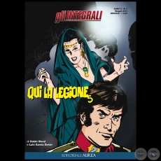 QUI LA LEGIONE N 5 - ANNO II - Guion: ROBIN WOOD - Maggio 2013